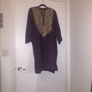 Men's Traditional African Wear